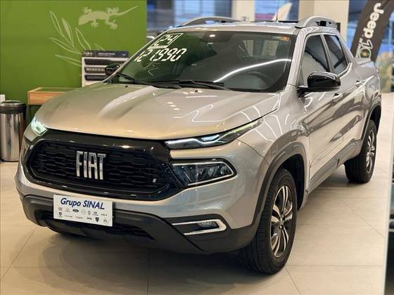 FIAT TORO 1.3 TURBO 270 FLEX FREEDOM AT6 FIAT TORO 1.3 TURBO 270 FLEX FREEDOM AT6
